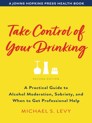 cover image of Take Control of Your Drinking